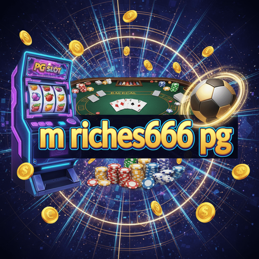 m riches666 pg