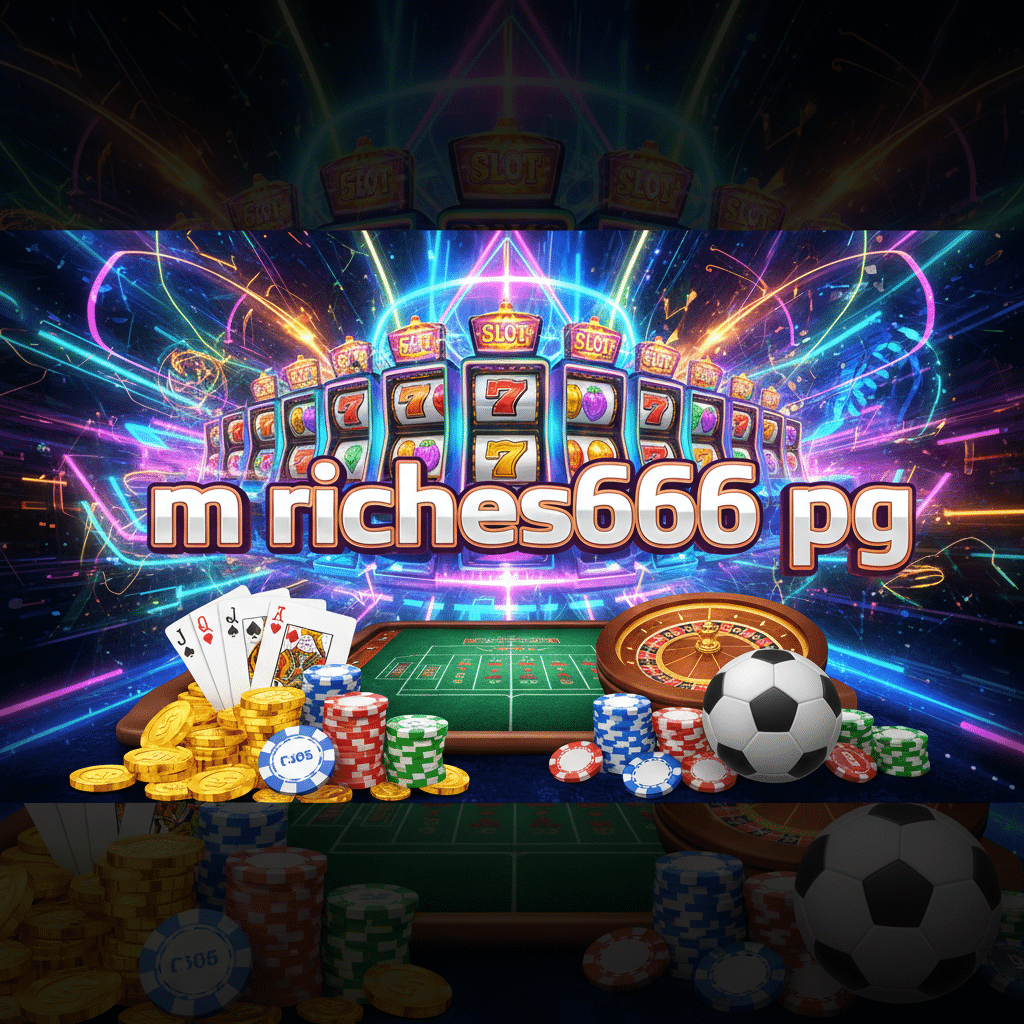 m riches666 pg