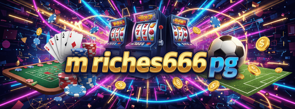 m riches666 pg
